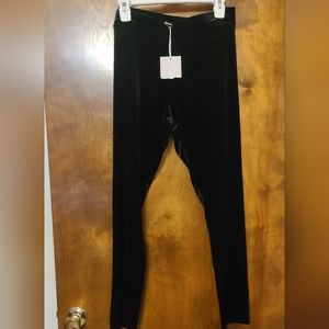 Lauren Conrad Velvet Leggings